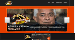 Desktop Screenshot of lomejordelcoleo.com.ve